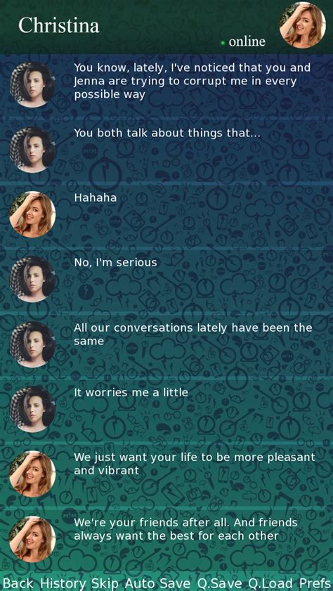 f95zone v|A Wife’s Phone [v0.5.0] [Bloody Ink] .